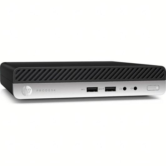 Mini PC HP 400 G5 Mini Intel Core i5-9500T 16GB 256GB SSD Intel UHD Windows 11