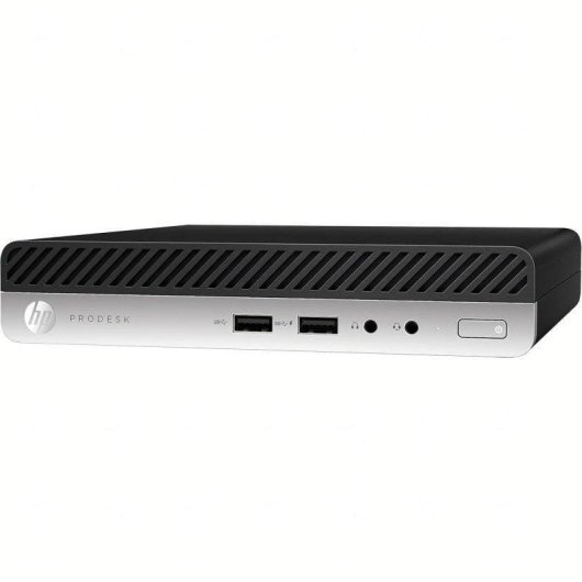 HP 400 G5 Mini PC Intel Core i5-9500T 16GB 512GB SSD Windows 11