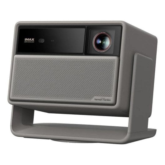 Projecteur XGIMI XR16A 4K UHD 5700 Lumens 300" Laser LED DLP Google TV Gaming