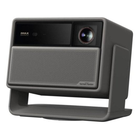 Projecteur XGIMI XR16A 4K UHD 5700 Lumens 300" Laser LED DLP Google TV Gaming