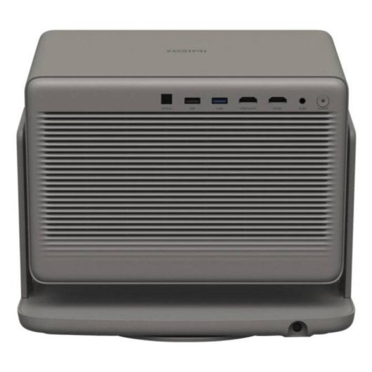 Projecteur XGIMI XR16A 4K UHD 5700 Lumens 300" Laser LED DLP Google TV Gaming