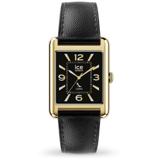 Ice-Watch Ice Smart TKS 2.0 Bluetooth 1,41" AMOLED Oro Caja Negra Correa Única IP68