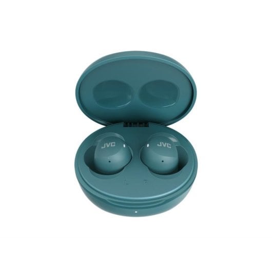 Auricolari JVC HA-A6T Wireless Bluetooth True Wireless, Microfono, IPX4, Verde