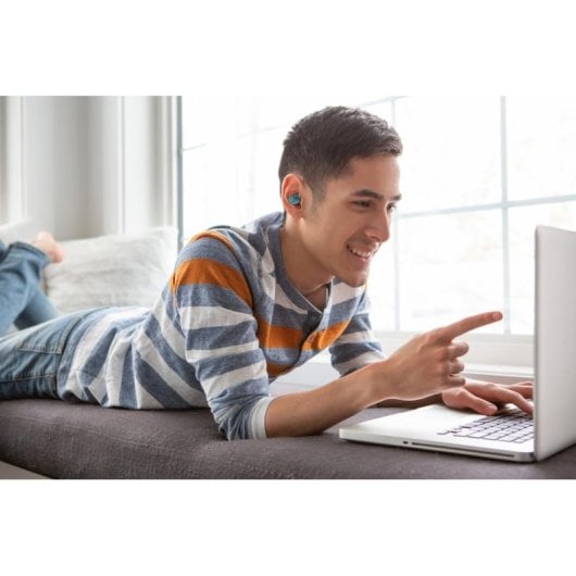 Auricolari JVC HA-A6T Wireless Bluetooth True Wireless, Microfono, IPX4, Verde