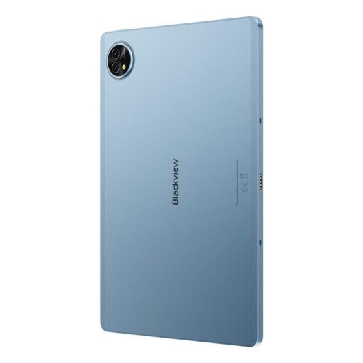 Tablet Blackview Zeno 10 WiFi + 5G 11" 8GB 256GB Azul