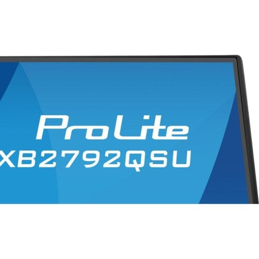 Monitor iiyama ProLite XB2792QSU-B1 27" Quad HD 120Hz IPS 3ms USB Lautsprecher