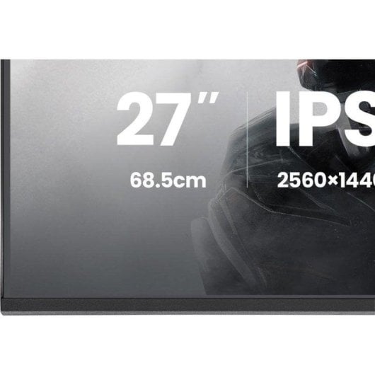 Monitor PC iiyama G-MASTER G2741QSU-B1 27" QHD 144Hz IPS 1ms FreeSync Speaker USB VESA