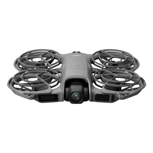 Drone DJI Neo 2 Fly More Combo 12MP 4K 7000m 49GB Negro Gris