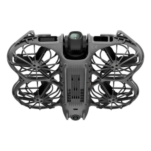 Drone DJI Neo 2 Fly More Combo 12MP 4K 7000m 49GB Negro Gris