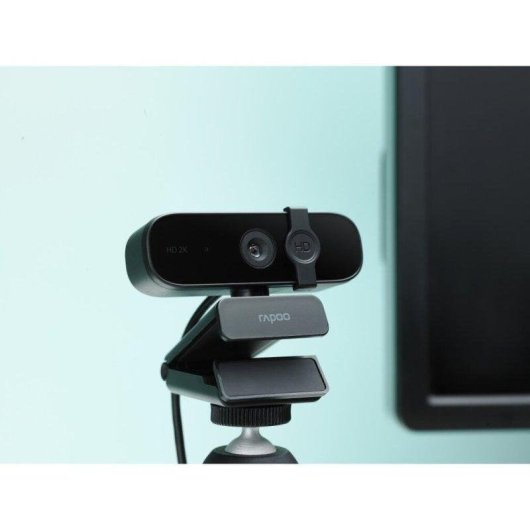 Webcam Rapoo XW2K 2K 85° Autofocus USB