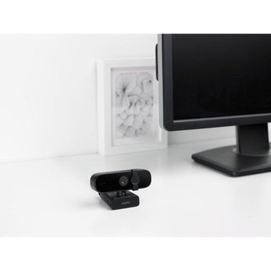 Webcam Rapoo XW2K 2K 85° Autofocus USB