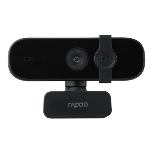 Webcam Rapoo XW2K 2K 85° Autofocus USB