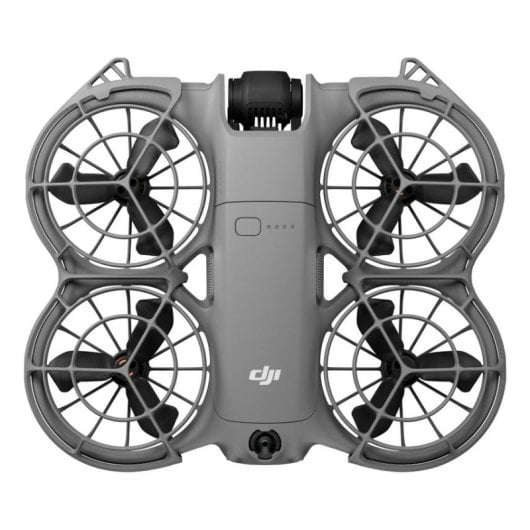 Drohne DJI Neo 2 12MP 4K 7000m Range Li-Ion Schwarz Grau