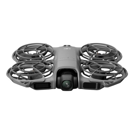 Drohne DJI Neo 2 12MP 4K 7000m Range Li-Ion Schwarz Grau