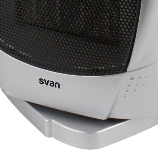 Aquecedor Cerâmico Svan SVCA502CC 1500W Oscilante Com Asa
