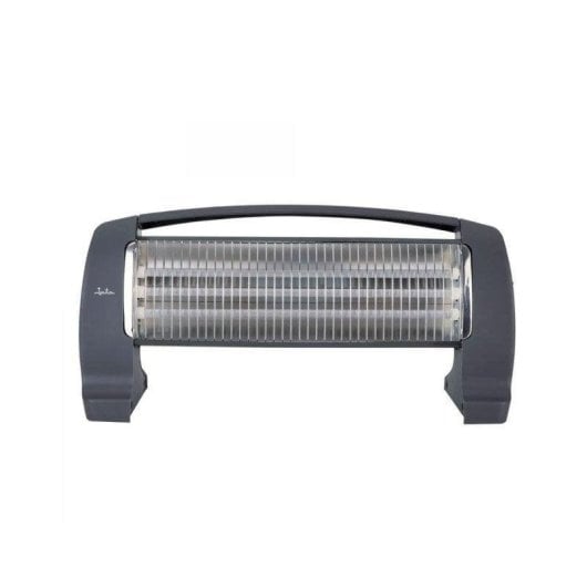 Chauffage Quartz Jata JCES2201 1200W 3Niveaux Silencieux Sécurité