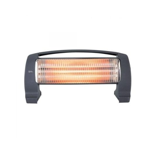 Chauffage Quartz Jata JCES2201 1200W 3Niveaux Silencieux Sécurité