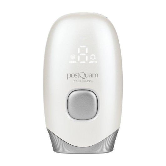 Depiladora Luz Pulsada IPL Italian Design Infinium 5 Níveis