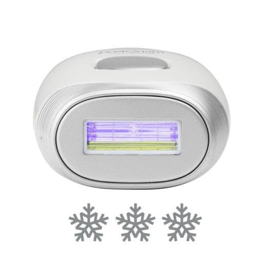 Laser-Haarentferner Italian Design Infinium IPL Quarzlampe 200000 Blitze 5 Stufen