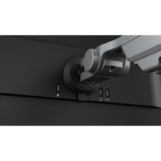 Monitor Eizo FlexScan FLT 23.8" FullHD IPS 5ms USB-C VESA Nero