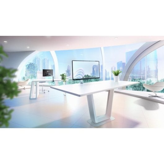 Monitor Eizo FlexScan FLT 23.8" FullHD IPS 5ms USB-C VESA Nero