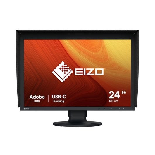 Monitor Eizo ColorEdge CG2400S 24" WUXGA 60Hz IPS Tempo di risposta 11ms USB-C