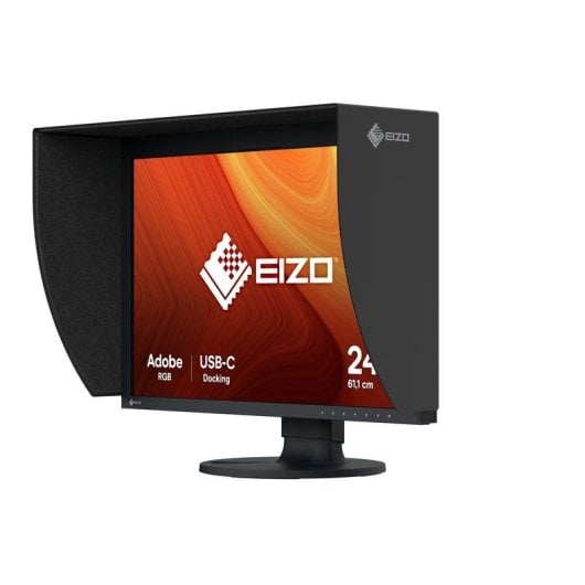 Monitor Eizo ColorEdge CG2400S 24" WUXGA 60Hz IPS Tempo di risposta 11ms USB-C