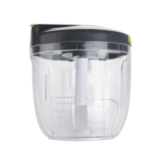 Hachoir manuel Italian Design Delta Total Chopper 900 ml 5 lames inoxydables