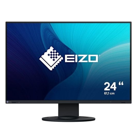Monitor Eizo FlexScan EV2410R 24.1" WUXGA IPS 5 ms Altoparlanti Hub USB