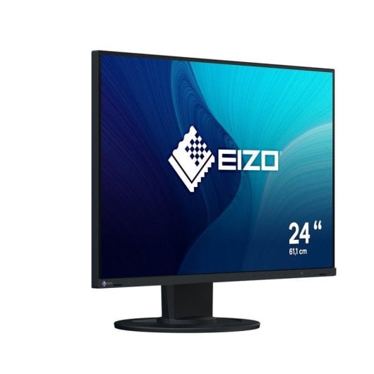 Monitor Eizo FlexScan EV2410R 24.1" WUXGA IPS 5 ms Altoparlanti Hub USB