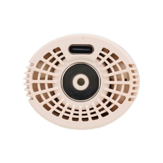 Lisseur Céramique sans Fil Italian Design Cyclone Halo AirBrush 180ºC 3 Modes Noir