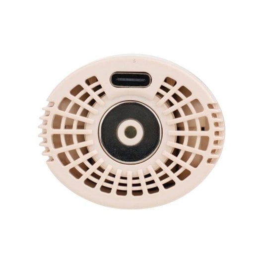 Escova Alisadora Italian Design Cyclone Halo AirBrush Sem Fios Air Cool Tech