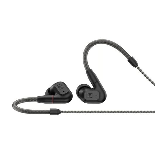 Kopfhörer Sennheiser IE 200 kabelgebunden 3,5 mm Hi-Fi schwarz