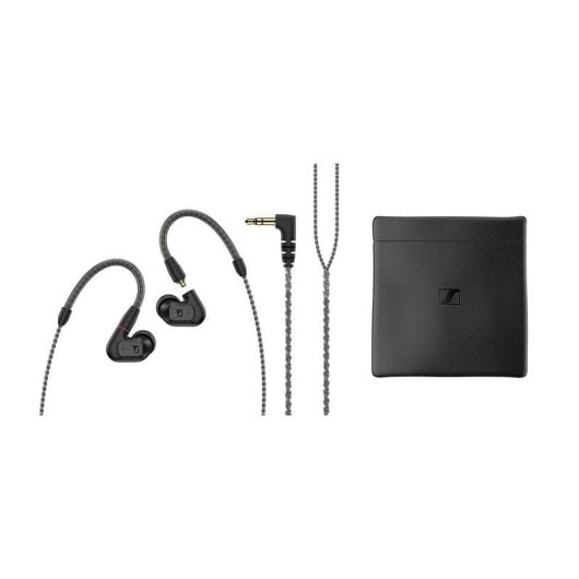Kopfhörer Sennheiser IE 200 kabelgebunden 3,5 mm Hi-Fi schwarz