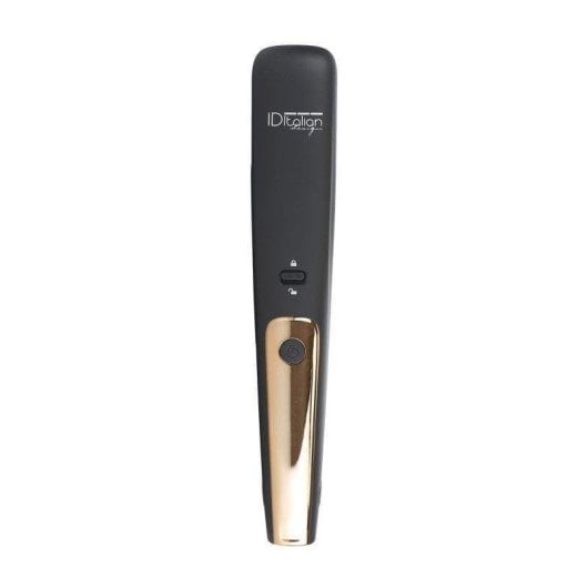 Lisseur Italian Design Idecutends Perfect Ends Professionnel Sans fil LCD Compact