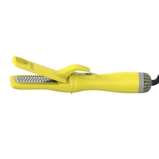 Haarglätter Italian Design YellowStyler Profi 160ºC Ionen HairCare Gelb