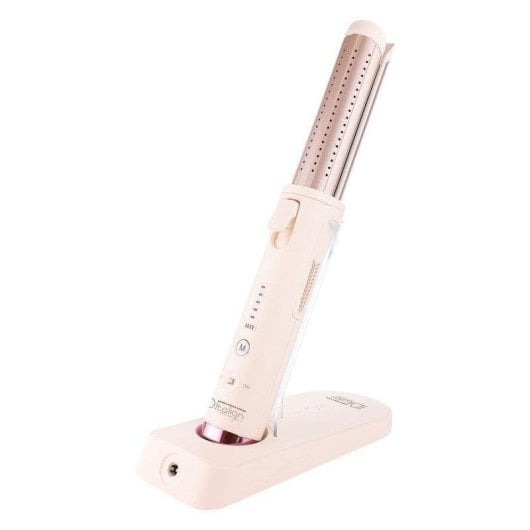Professioneller Haarstyler Italian Design Cyclone Halo Inalámbrico Dual-Heiztechnologie Kabellos Ergonomisch