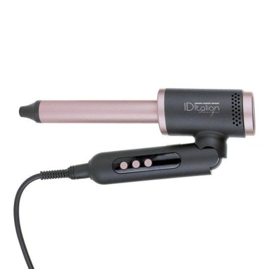 Rizateur Italian Design Cyclone Gun Curler air froid 11 températures