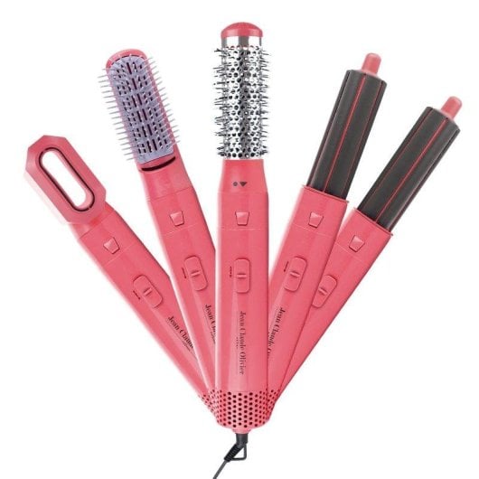 Secador Jean Claude Olivier PostQuam 5 em 1 com Tecnologia Iónica