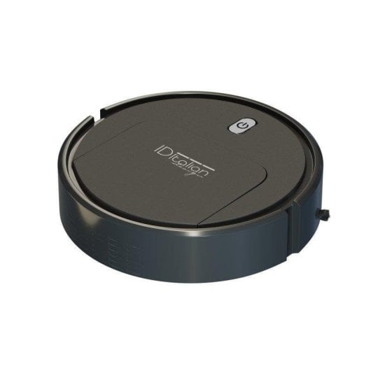 Saugroboter mit Wischfunktion Italian Design Pumba Robot Cleaner Navigationsklasse Basic 1.800 Pa Ultrakompakt 55 dB