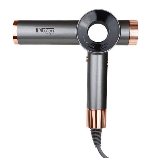 Haartrockner Italian Design Cyclone Balance BLDC 105000 U/min Leise Ergonomisch