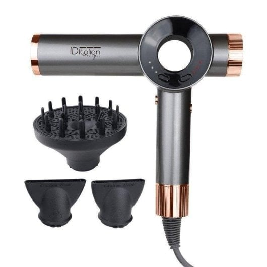 Phon Professionale Italian Design Cyclone Balance BLDC 105000 rpm Ultralight Silenzioso