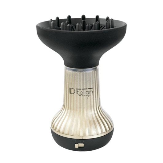 Haartrockner Italian Design MASTER ION-DIFUSS 800 HairCare 800W ergonomisch