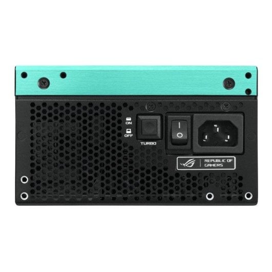 Source d'Alimentation Asus ROG THOR-1200P3-MIKU 1200W 80+ Platinum modulaire RGB