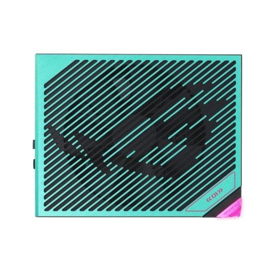 Source d'Alimentation Asus ROG THOR-1200P3-MIKU 1200W 80+ Platinum modulaire RGB