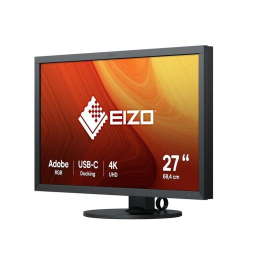 Monitor Eizo ColorEdge CS2740 27" UltraHD 4K 60Hz IPS Tempo di Risposta 10ms Calibrazione Hardware