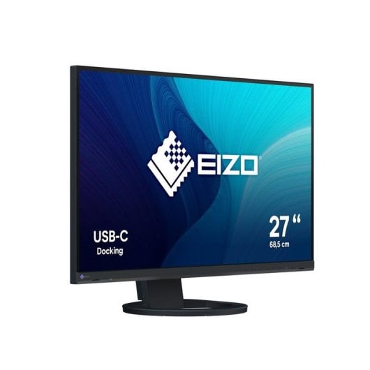 Monitor Eizo FlexScan EV2720S 27" Quad HD 75Hz IPS USB-C Speaker 5ms
