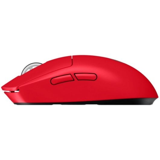Ratão Logitech G PRO X SUPERLIGHT 2 SE Wireless 44000DPI Vermelho 5 Botões USB-C