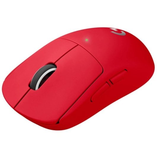 Ratão Logitech G PRO X SUPERLIGHT 2 SE Wireless 44000DPI Vermelho 5 Botões USB-C