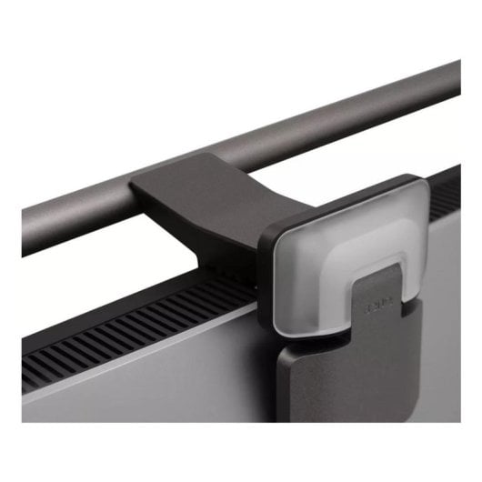 Lampe de moniteur Benq ScreenBar Halo 2 double LED contrôle sans fil USB gris